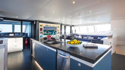 CARTOUCHE 29m sailing yacht charter, photo 11