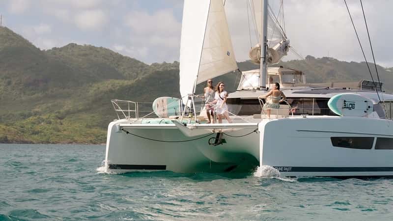 BEYOND 16m sailing yacht charter, photo 3