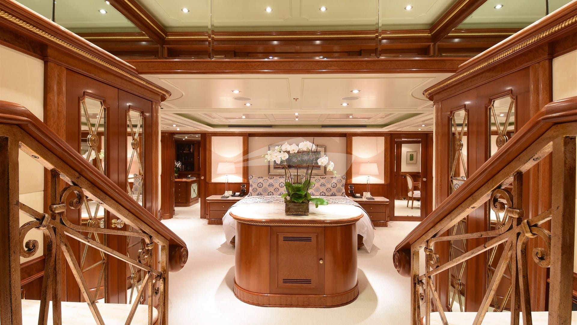Master Stateroom