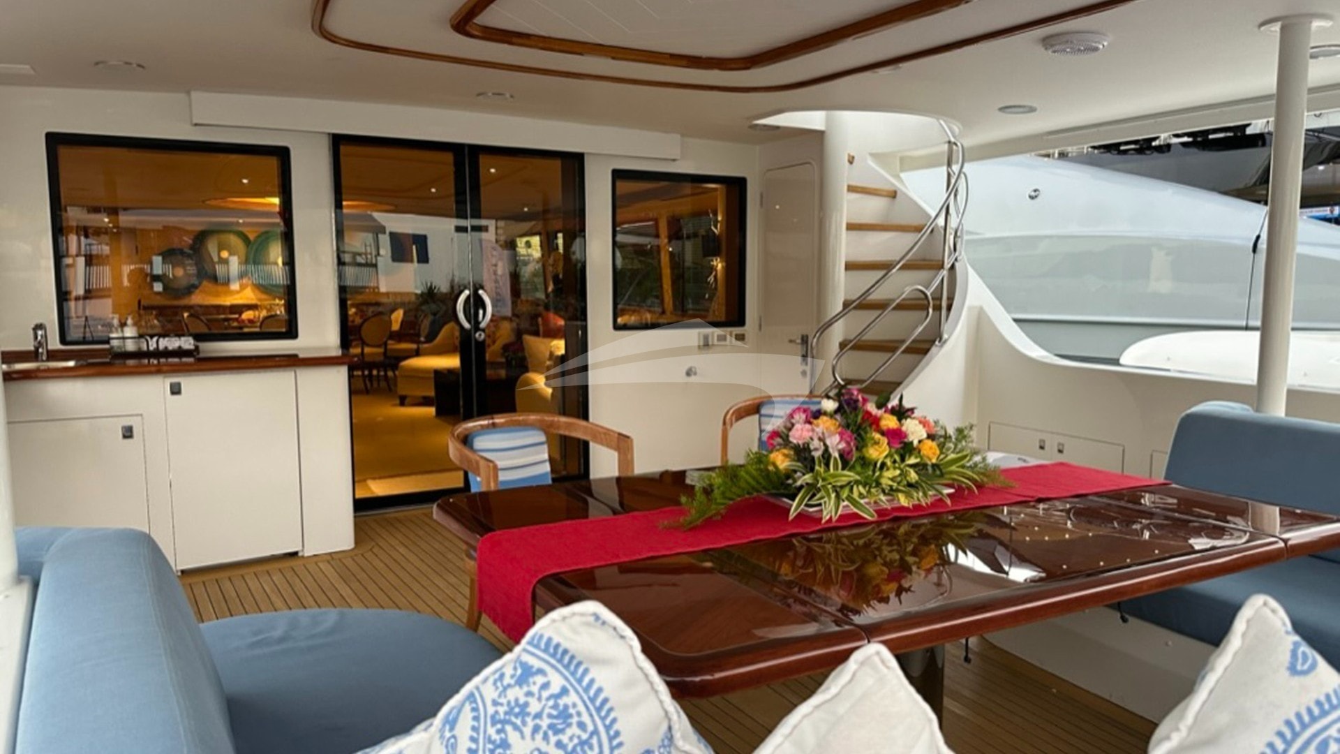 Aft Deck