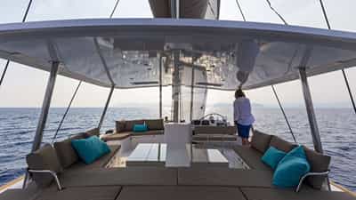 Deck Seating