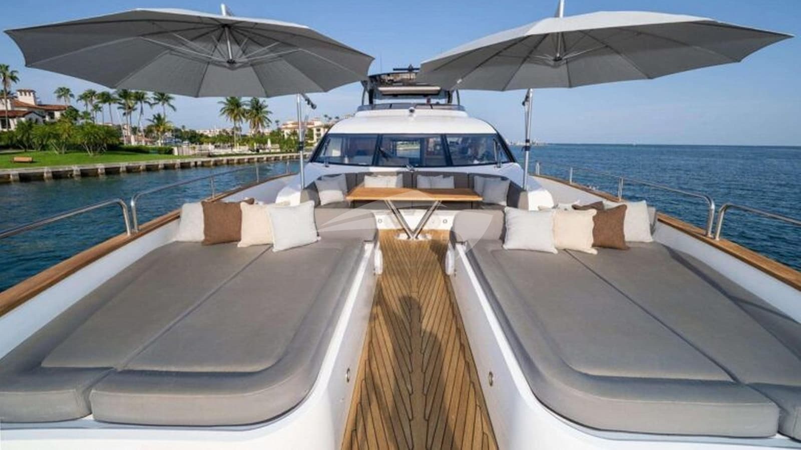 OASIS, photo from the yacht portfolio 16