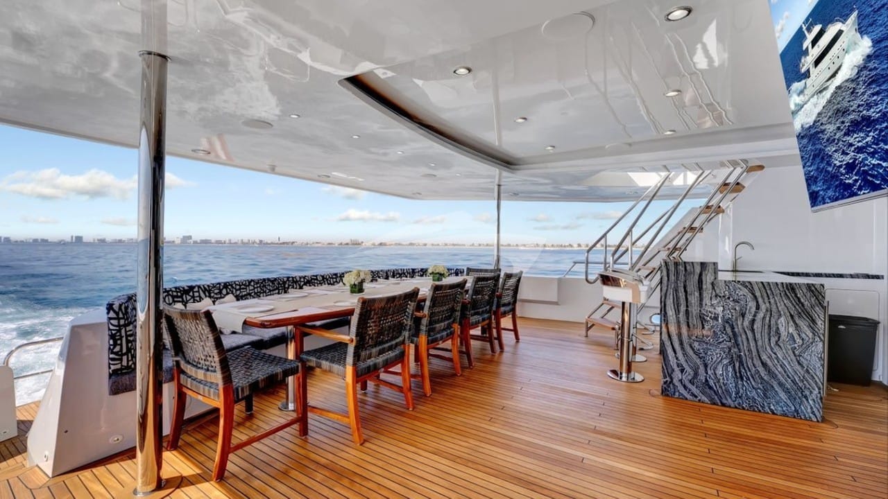 Aft Deck