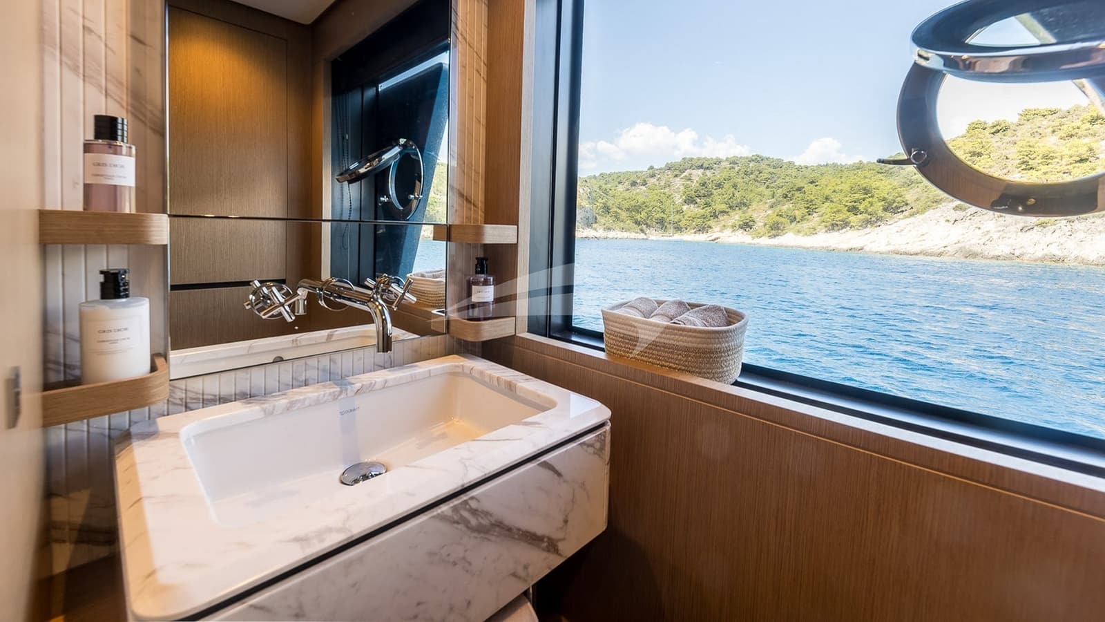 NAILU +, photo from the yacht portfolio 17