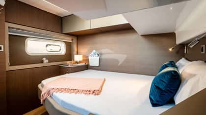 DISFRUTON 14m sailing yacht charter, photo 8