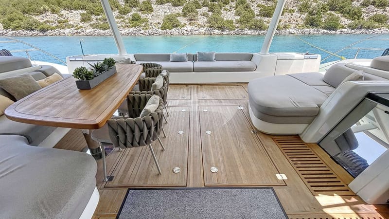Aft Deck
