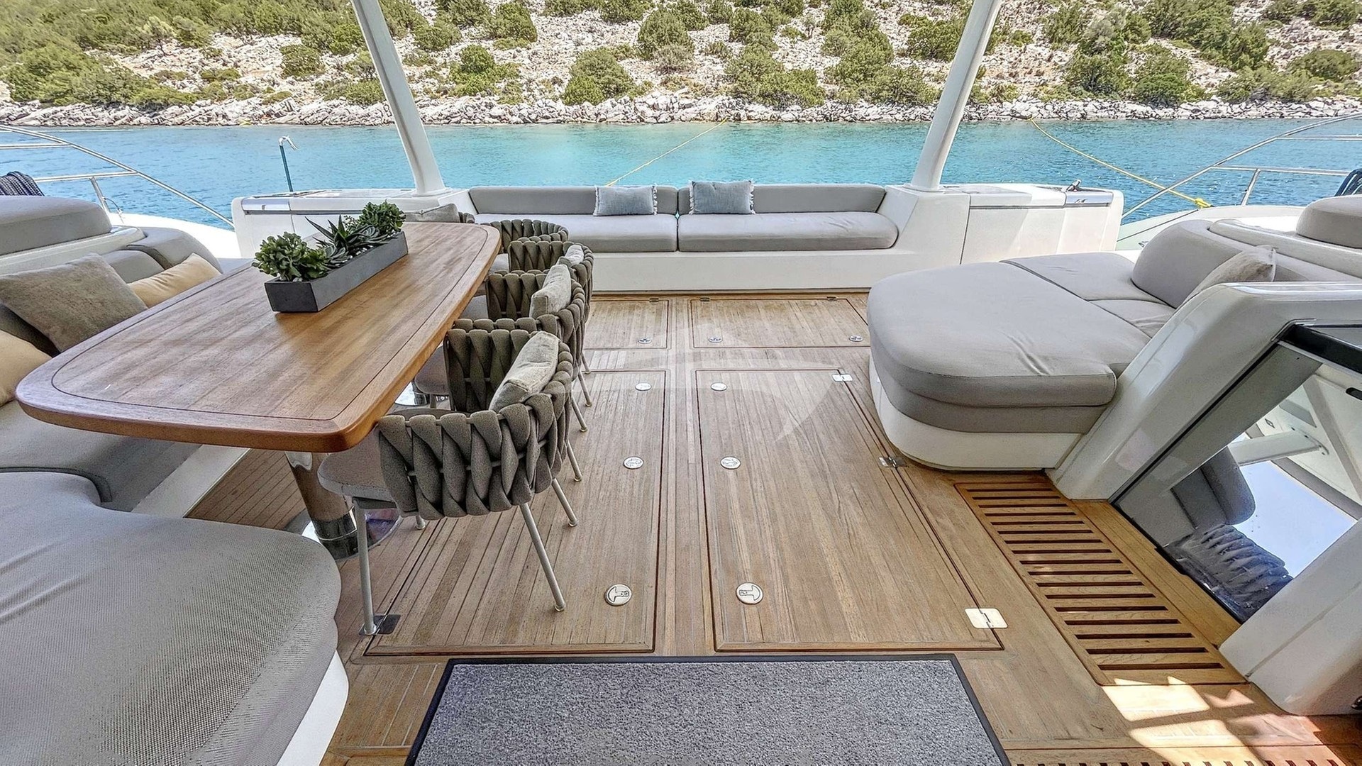 Aft Deck