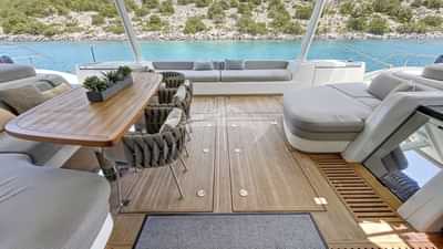 Aft Deck