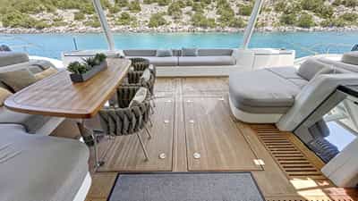 Aft Deck