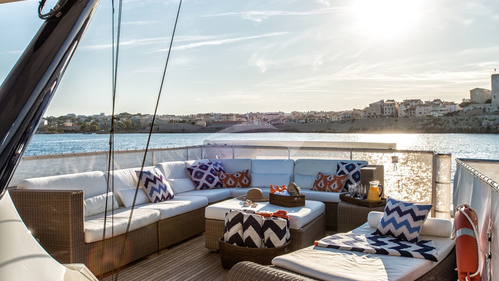 STALCA, Aufnahme aus dem Yachtportfolio 16