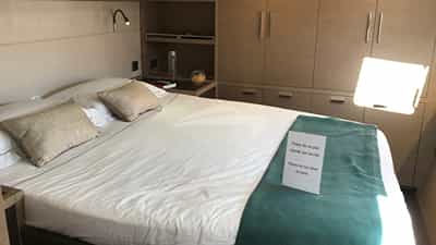 Master Cabin
