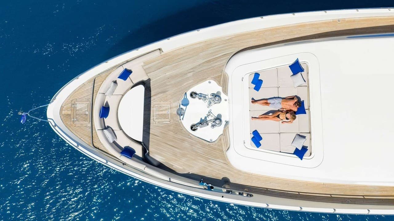 LIBERDADE, photo from the yacht portfolio 13