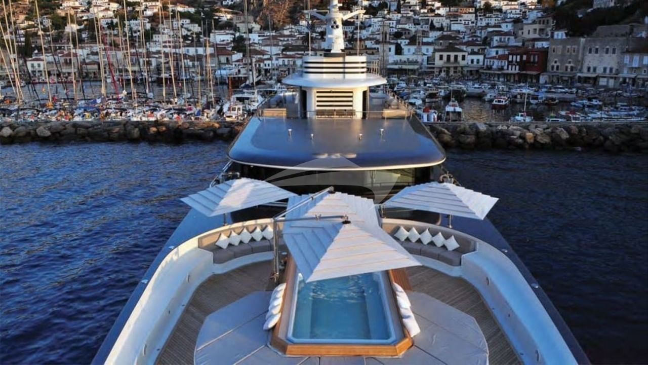 Swimming Pool Forward