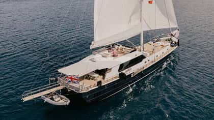 GOOD LIFE 35m motor yacht charter, photo 11
