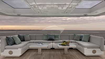 Deck Seating