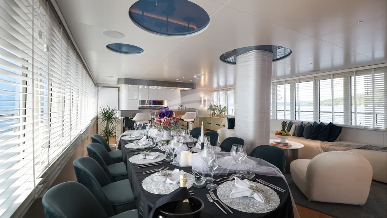 MAXITA, photo from the yacht portfolio 21