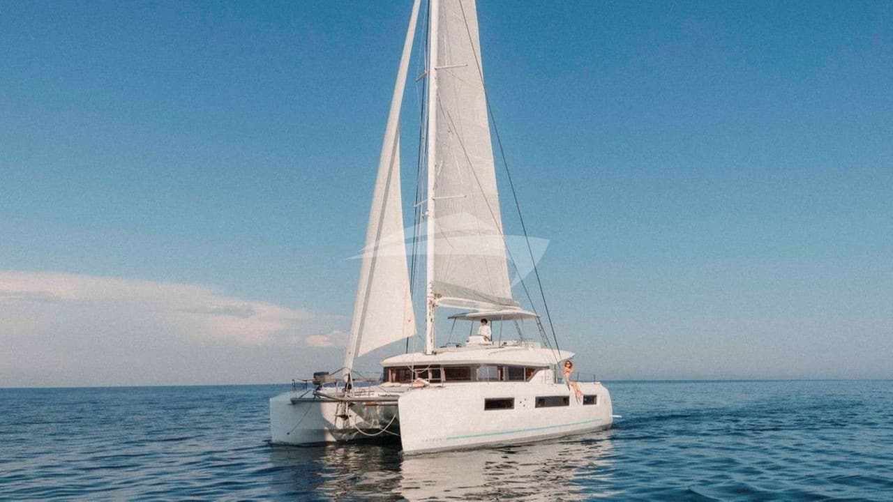 ELYSIUM, Sailing yacht, 15.6 m