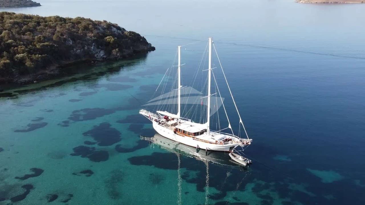 BEYAZ LALE, photo from the yacht portfolio 9