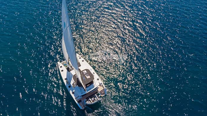 SUMMER STAR 16m sailing yacht charter, photo 5