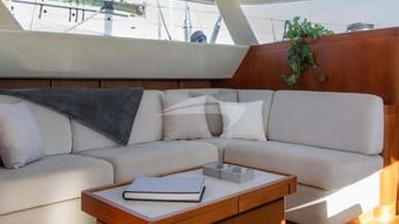 L'HIPPOCAMPE 31m sailing yacht charter, photo 5