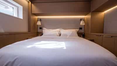Guest Cabin