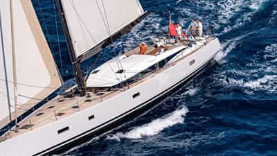 Sailing