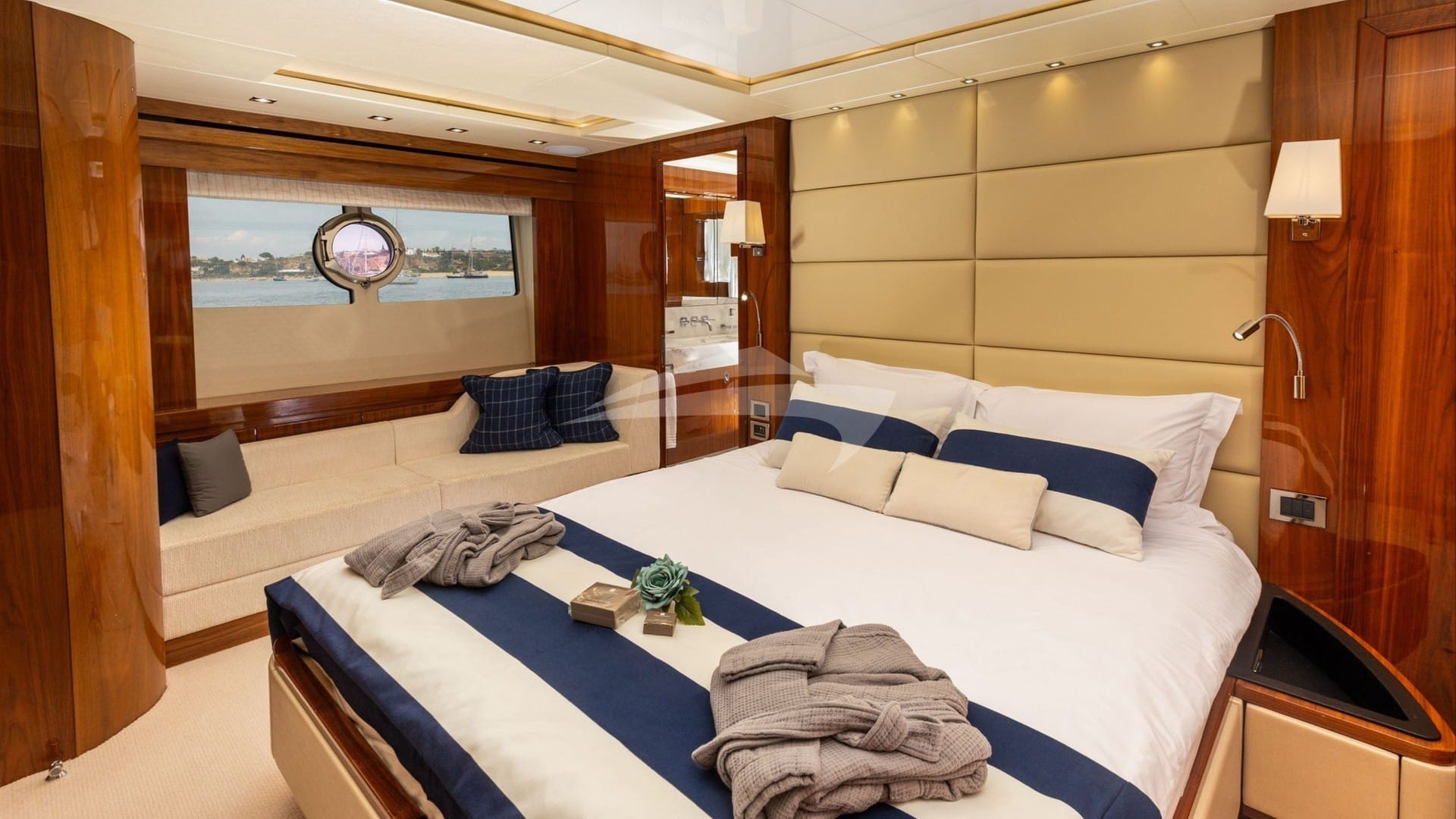 Master Stateroom