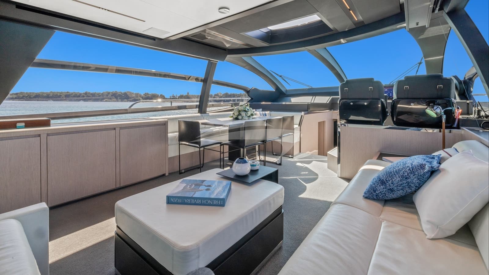SAMIRA, photo from the yacht portfolio 9