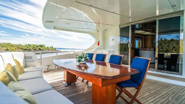 SILENT WORLD yacht charter photo 4