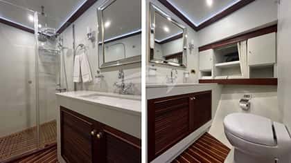 KAFTAN 26m motor yacht charter, photo 7