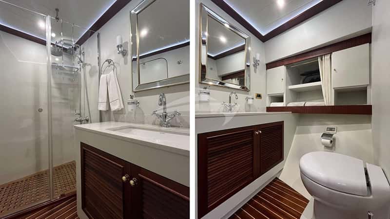 KAFTAN 26m motor yacht charter, photo 7