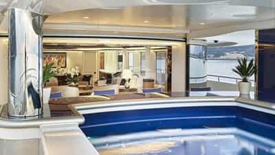 Pool and lifestyle