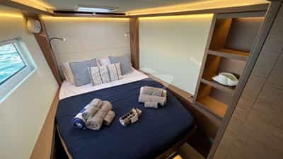 Bow Cabin