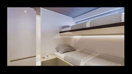 SWEETWATER 24m motor yacht charter, photo 11