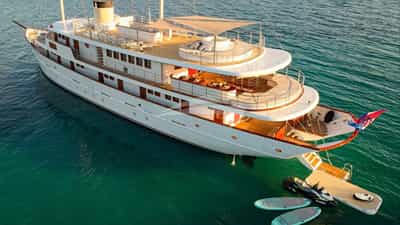 BELLEZZA Anchored