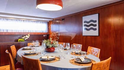 OLGA 30m motor yacht charter, photo 11