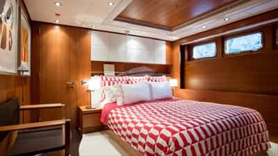 Guest Cabin