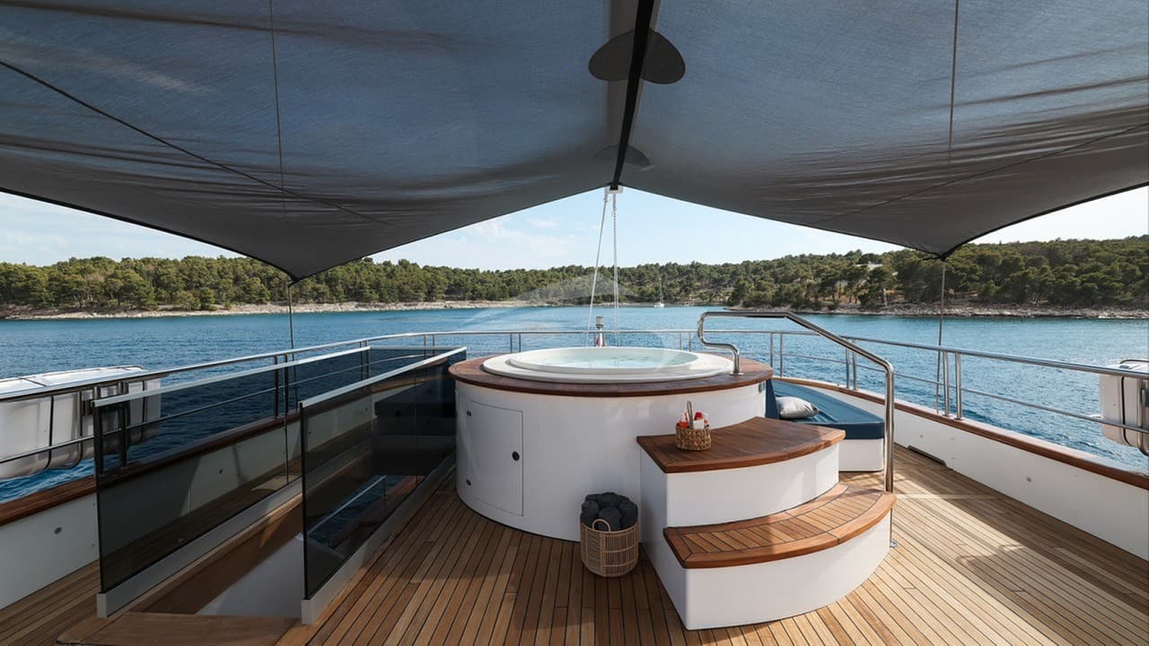 MAXITA, photo from the yacht portfolio 12