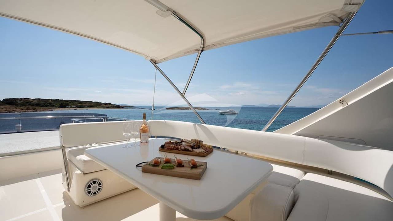 ESCAPE, photo from the yacht portfolio 17
