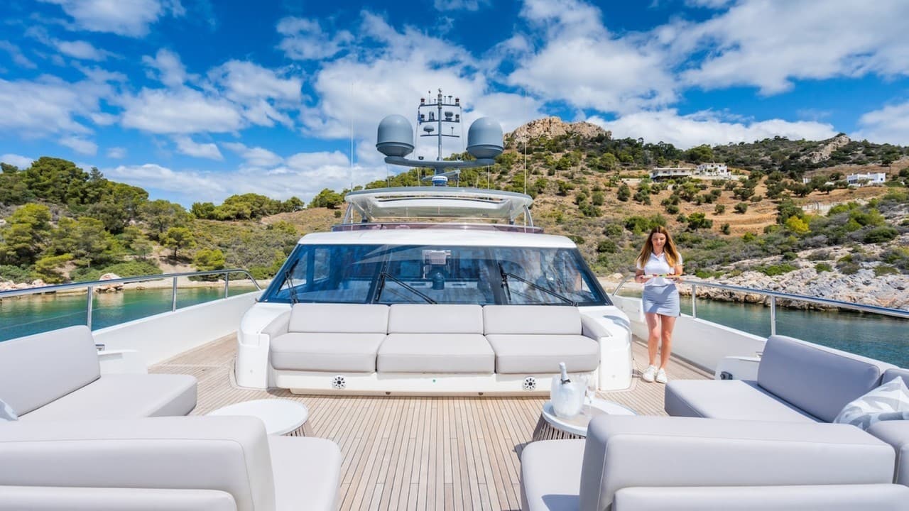 ANTHEYA III, photo from the yacht portfolio 11