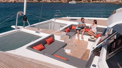 NEHALENNIA 18m sailing yacht charter, photo 7