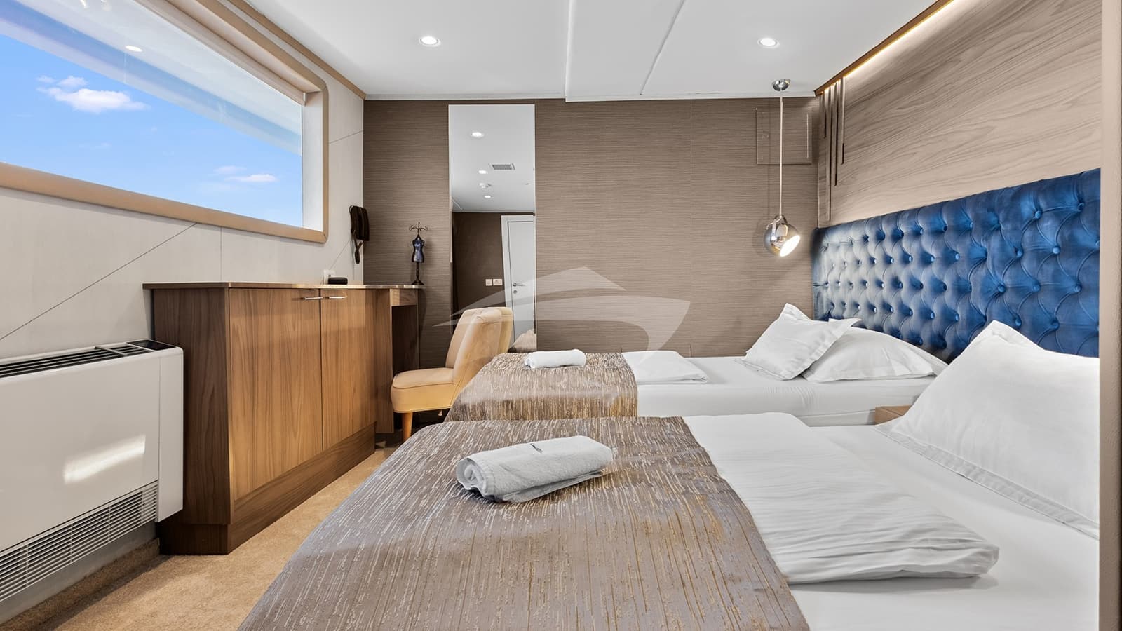 BELLA, photo from the yacht portfolio 29