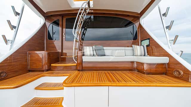 BOUJIE yacht charter photo 3