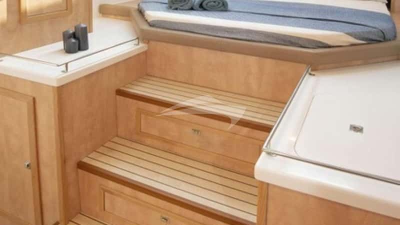 TAPAS 17m sailing yacht charter, photo 2
