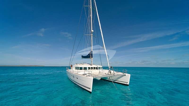 LE PANTO 16m sailing yacht charter