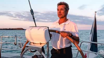 Captain Bruno NICERON