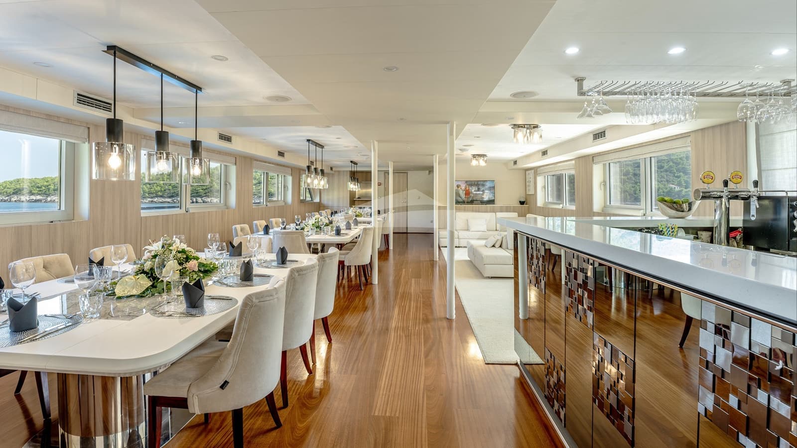 CRISTAL, photo from the yacht portfolio 24