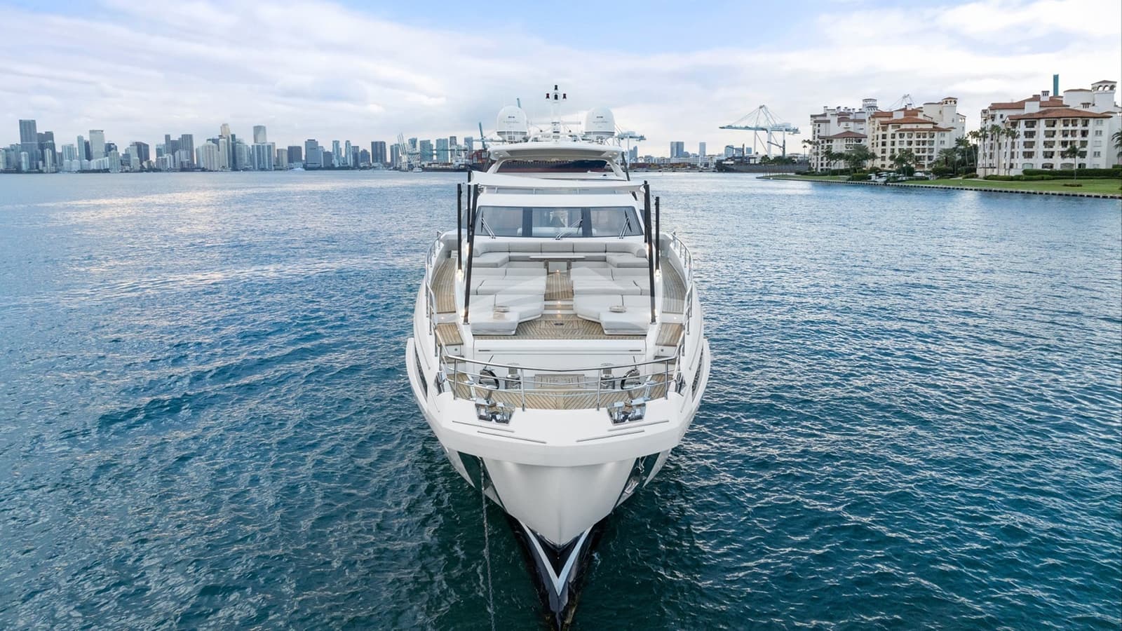 FREEDOME, photo from the yacht portfolio 27