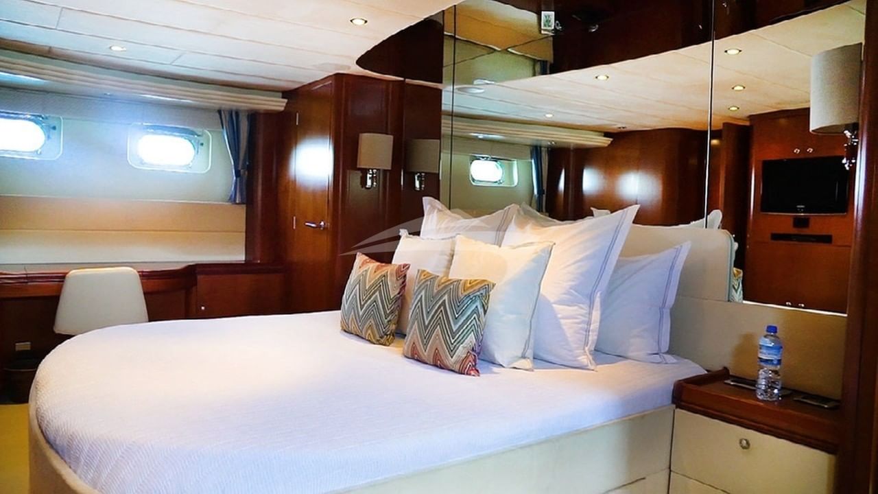Master Stateroom