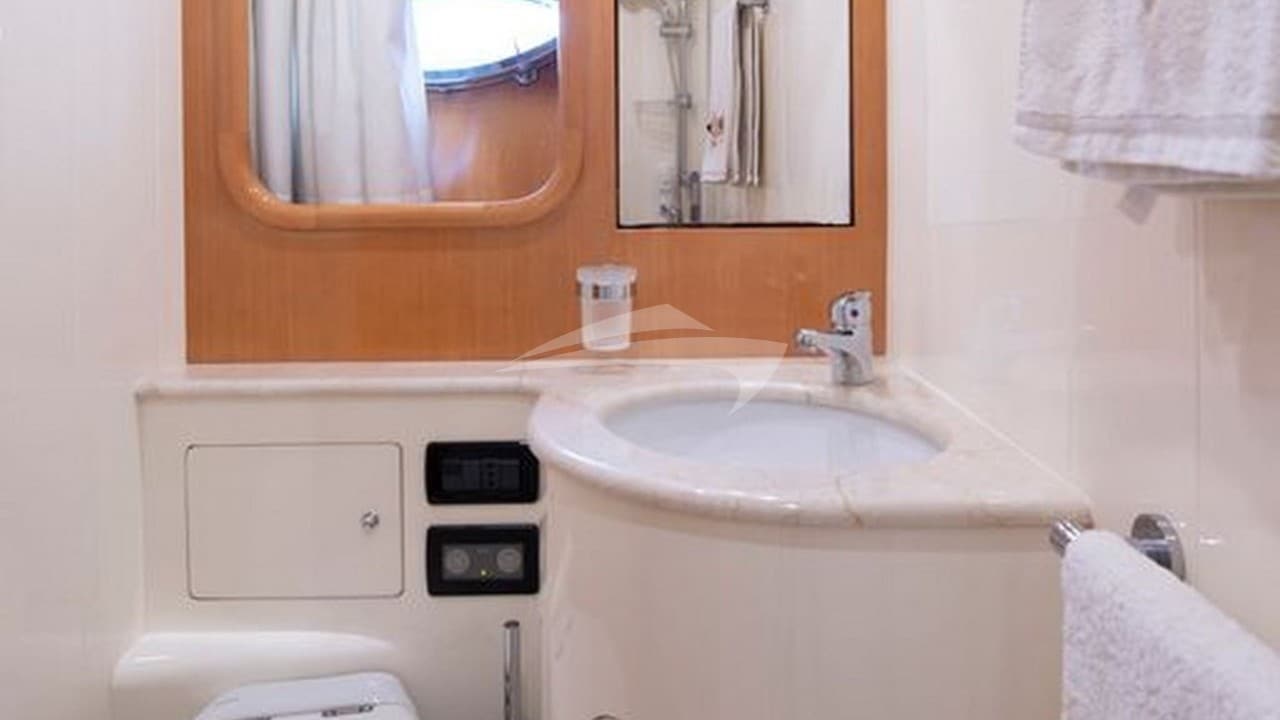 C&A, photo from the yacht portfolio
